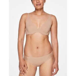 ThirdLove 24/7® Classic Second Skin Unlined Bra Size 34E